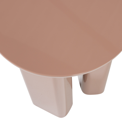 WOOOD Orivo Sidobord Trä Högglans [FSC]