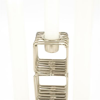 By Boo Ljusstake WireWorks Silver