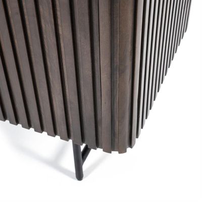 Eleonora Skåp Remi 2drs - Brun Brun