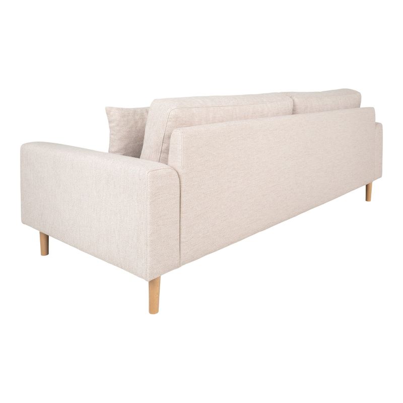 House Nordic Lido 3-sits soffa Sand