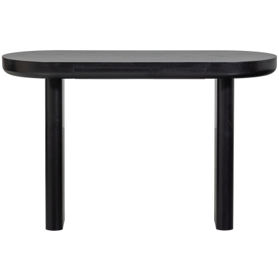 WOOOD Mael Skrivbord/Sidobord Svart