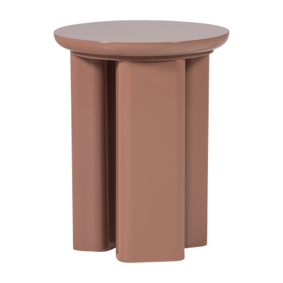 WOOOD Orivo Sidobord Trä Högglans [FSC]