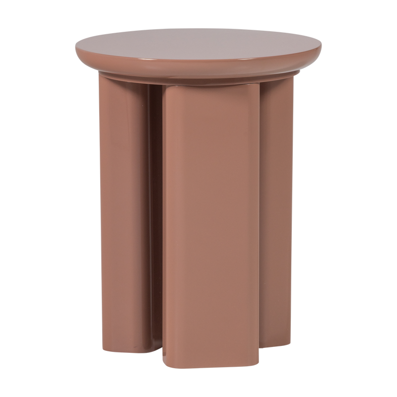 WOOOD Orivo Sidobord Trä Högglans [FSC]