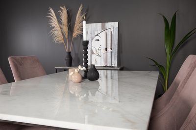 Venture Home Estelle Rektangulär Matgrupp