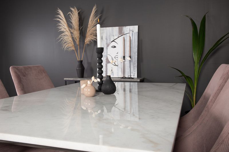 Venture Home Estelle Rektangulär Matgrupp