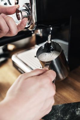 Gastroback Design espressomaskin Basic