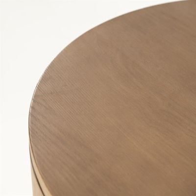 Eleonora Sängbord Skye - Ljusbrun