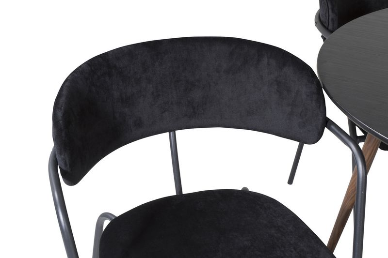 Venture Home Matgrupp Plaza med stolarna Arrow