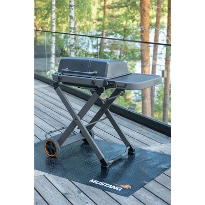 Mustang Gasolgrill Fold
