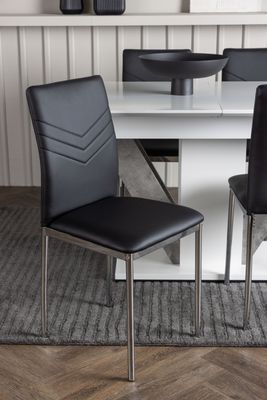 Venture Home Matgrupp Disa med stolarna Lily