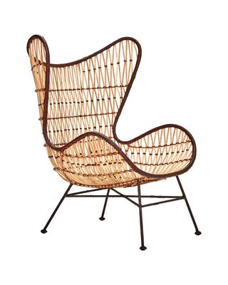 House Doctor Flow Stol Natur