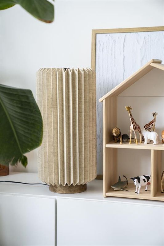 By Boo Bordslampa Zuki