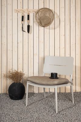 Venture Home Lina Loungestol i Beige