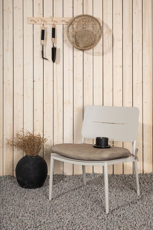 Venture Home Lina Loungestol i Beige