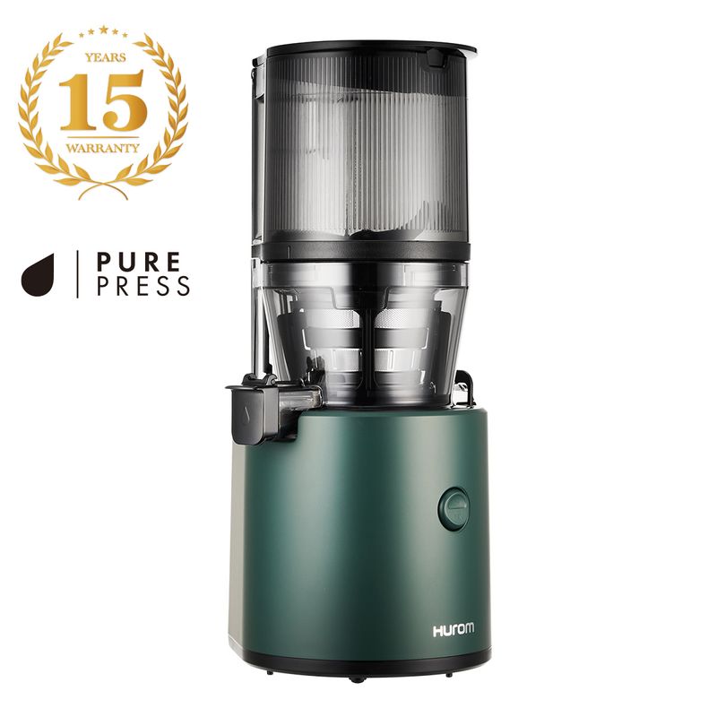 Hurom Slow Juicer H320N Grön
