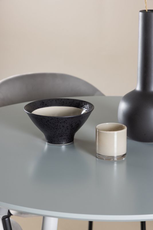 Venture Home Plaza Matbord med Evelina Matstol