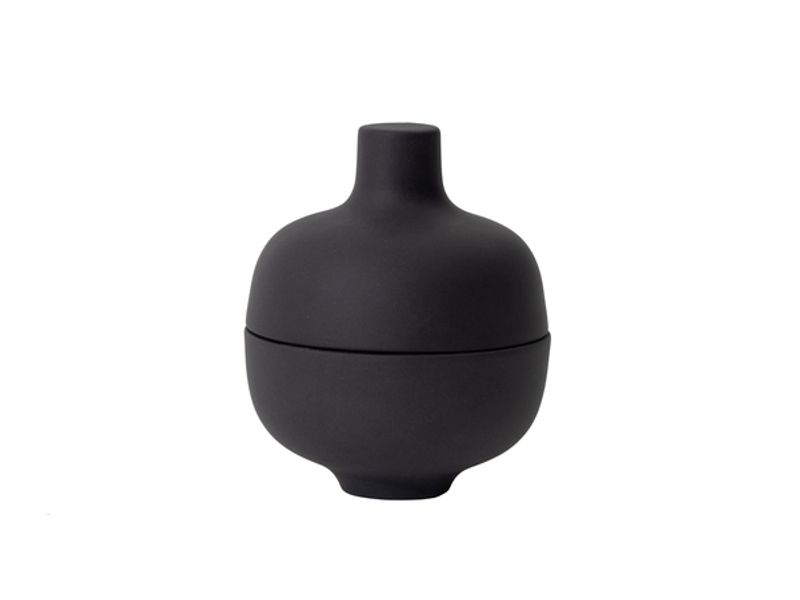 Design House Stockholm Sand Secret Small Skål med Lock