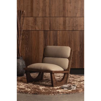 801395-N-800282-N-01_SF_BP_Opulent_fauteuil_naturel_Praline_vloerkleed_nougat