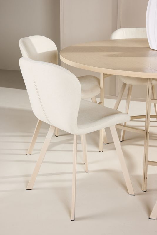 Venture Home Matbord Copenhagen med Lilja Stol