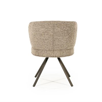 Eleonora Stol Jayson - brun Blythe