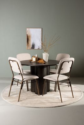 Venture Home Matgrupp Olivia med stolarna Seda