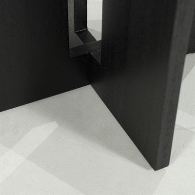 Eleonora Sidobord Juliet - Ljusbrun Beige