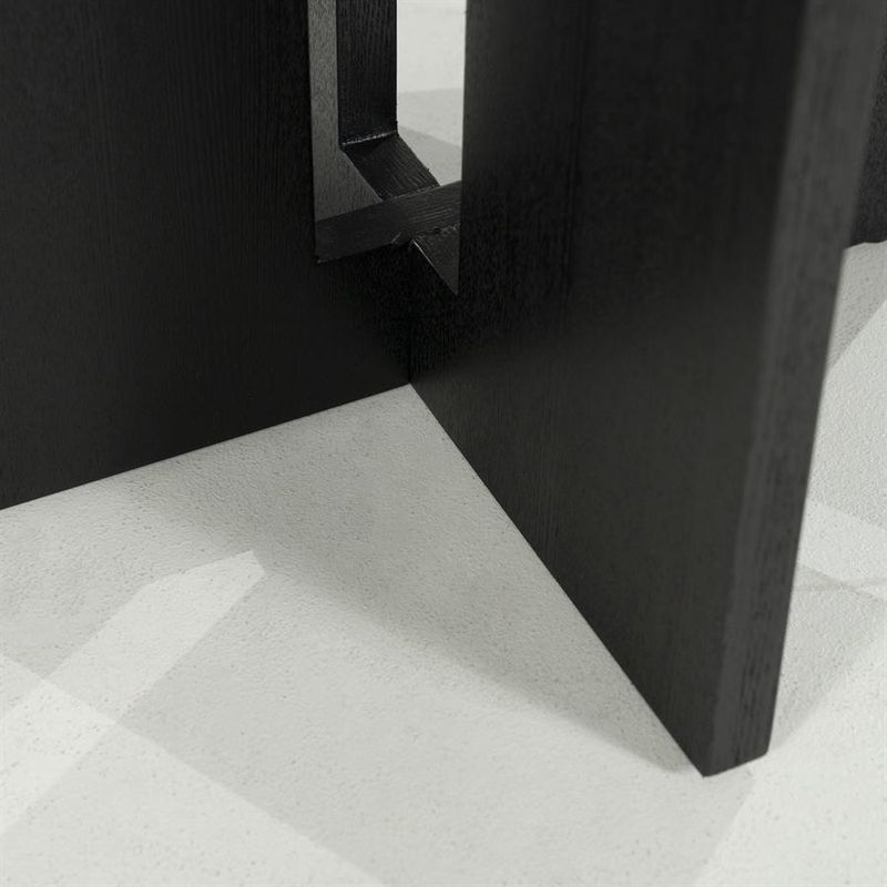 Eleonora Sidobord Juliet - Ljusbrun Beige