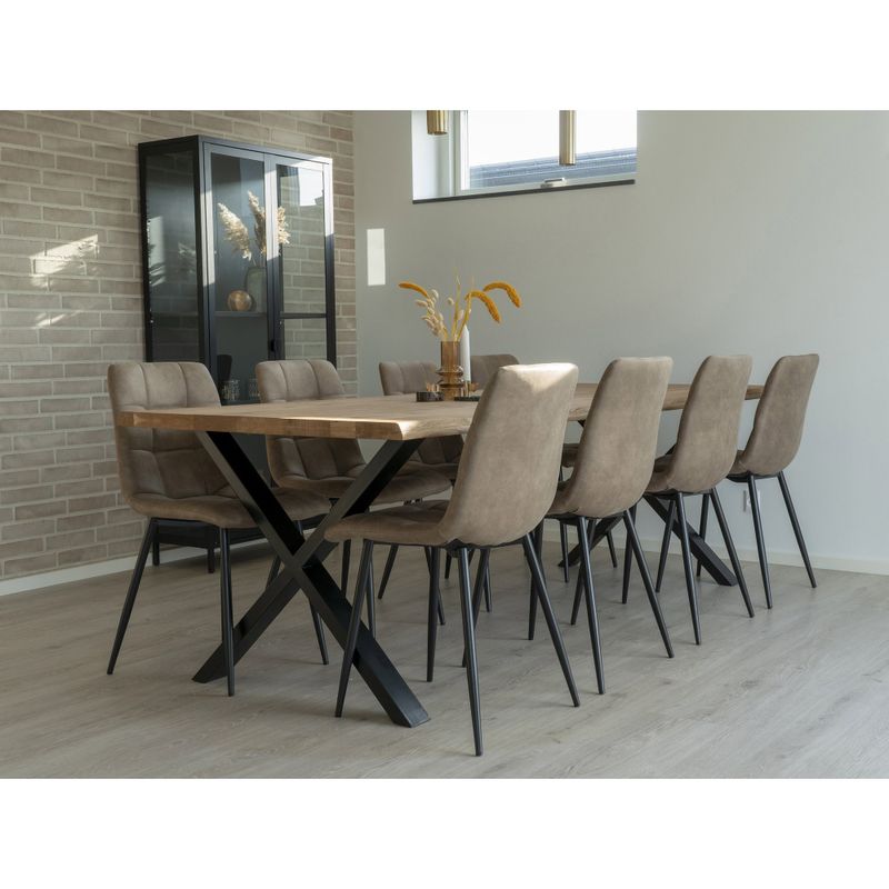 House Nordic Toulon Matbord