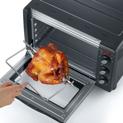 Severin Severin TO 2068 miniugn med pizzasten 20 L