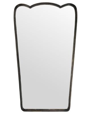 House Doctor Jamp Svart Spegel