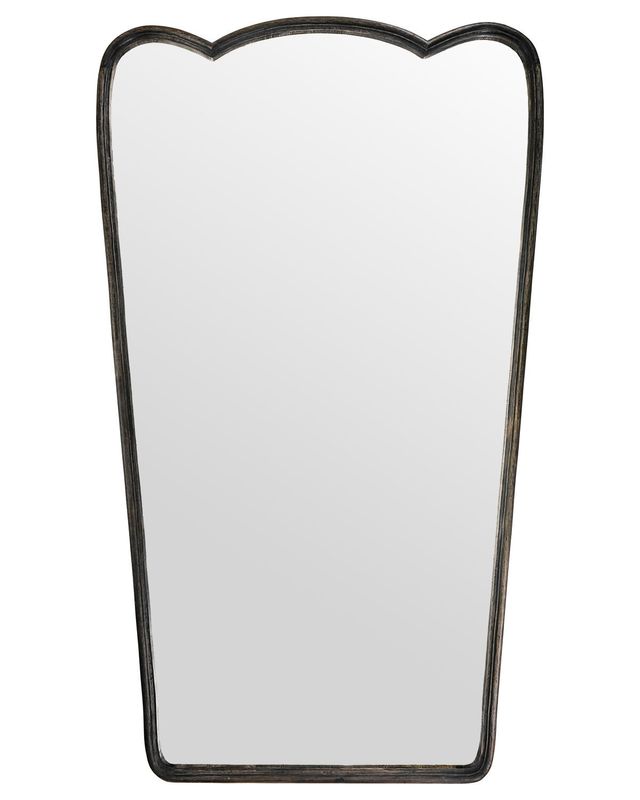 House Doctor Jamp Svart Spegel