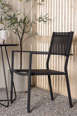 Venture Home Bacong Rund Matgrupp