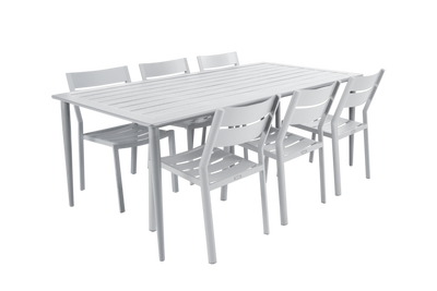 Brafab Delia Matstol Vit