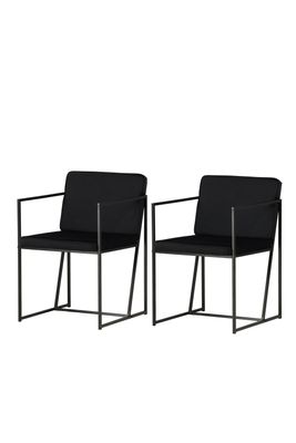 Venture Home Richmond Matstol 2-pack