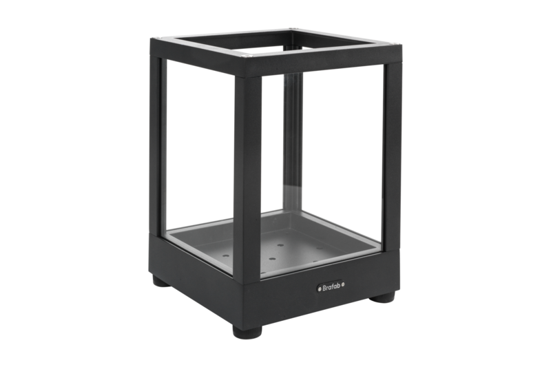 Brafab Belfort Lykta Black, H28