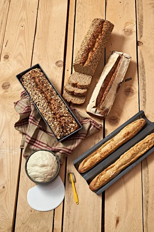 De Buyer bröd- och bakform 30 cm