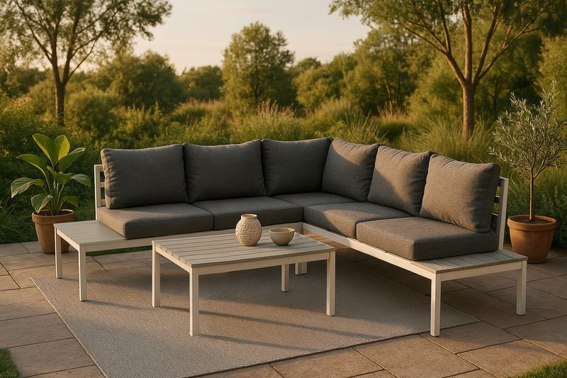 Venture Home Odense Hörnsoffgrupp