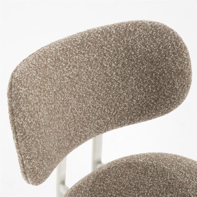 By Boo Daybreak Matstol - Brun