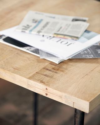 House Doctor Slated Kafébord Natur