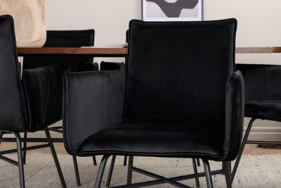 Venture Home Uno, Petra Rektangulär Matgrupp