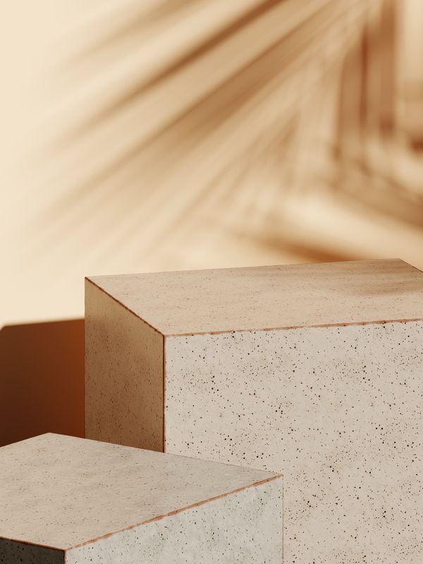 Venture Home Sunflow Poster Beige