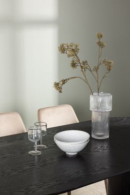 Venture Home Matgrupp Isolde med stolarna Night