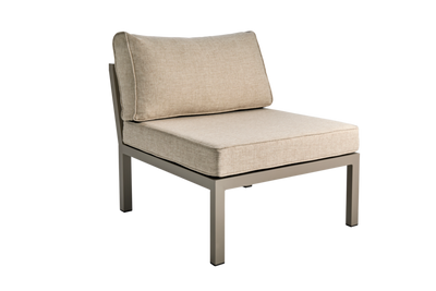 Brafab Weldon Mittdel Khaki/Sand