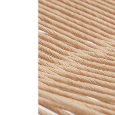 Hübsch Heritage Bänk Liten Natur 60x40xh55cm