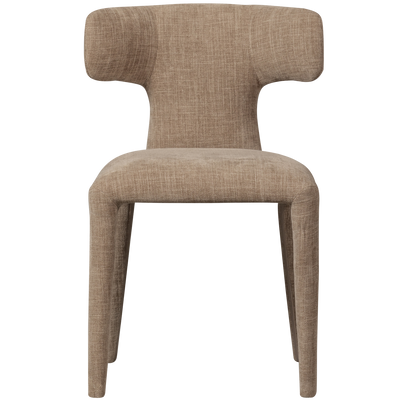 WOOOD PERMIT Matstol i Sand 2 st