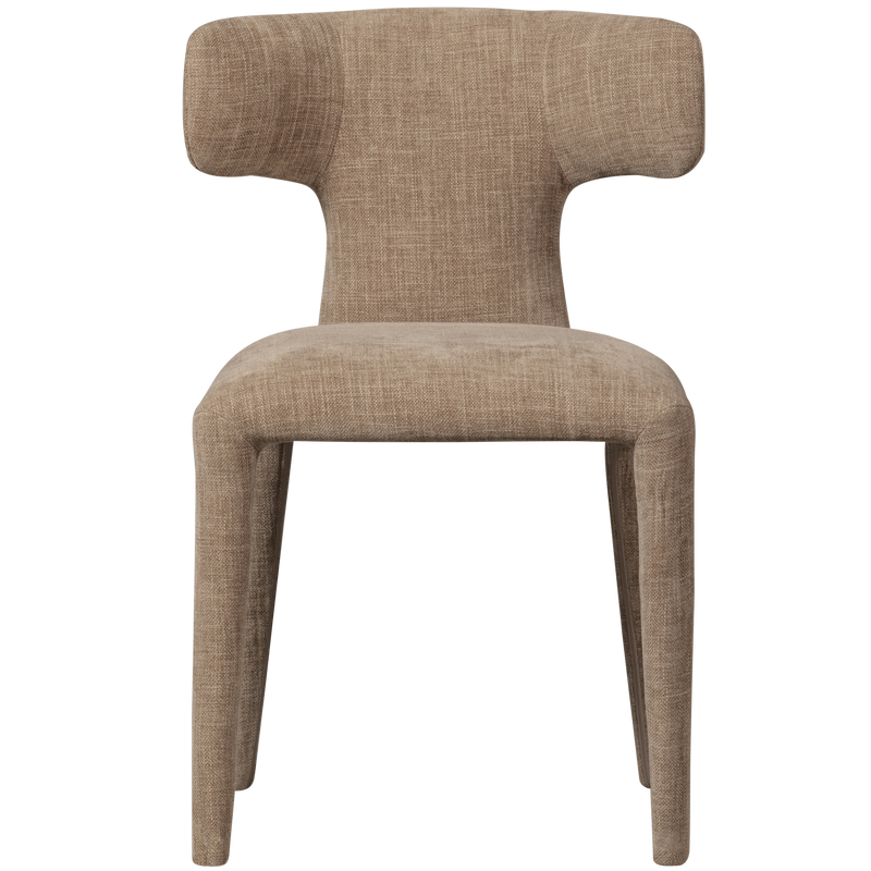 WOOOD PERMIT Matstol i Sand 2 st