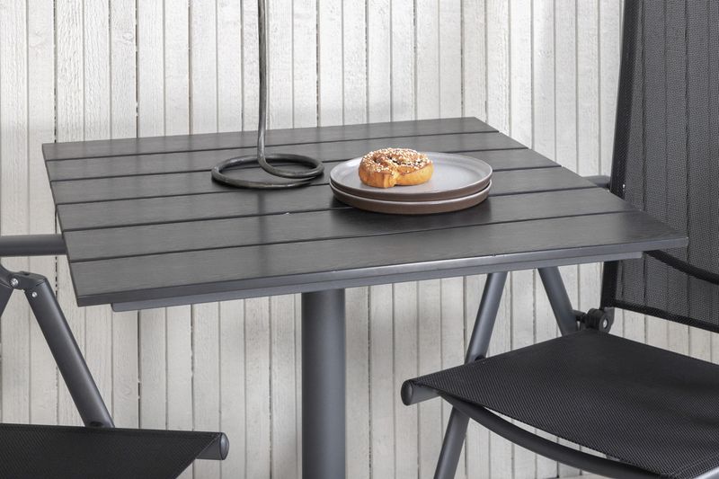 Venture Home Matbordet Colorado med stolarna Break