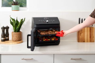 Instant Vortex ClearCook Airfryer & ugn 13 liter