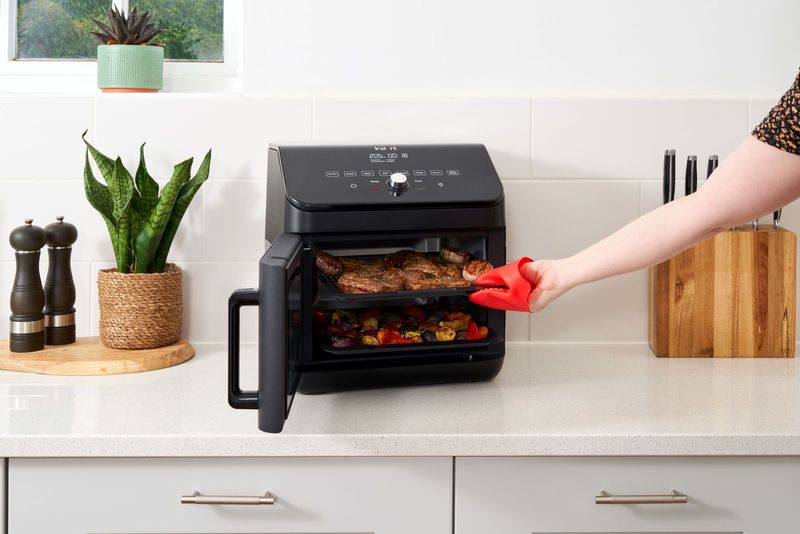 Instant Vortex ClearCook Airfryer & ugn 13 liter