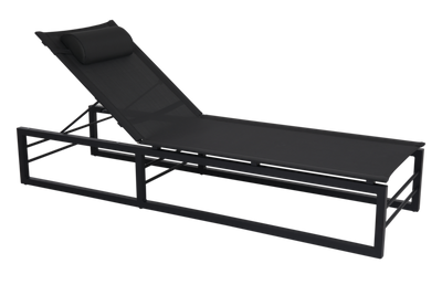 Brafab Vevi Vilsäng Svart/Svart